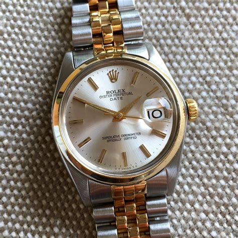 rolex date 1500 caliber|rolex model 1500 for sale.